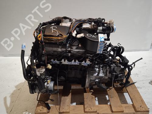 Used Engine Engine KIA PICANTO I (SA) 1.1 (65 hp) 36476601 36476601