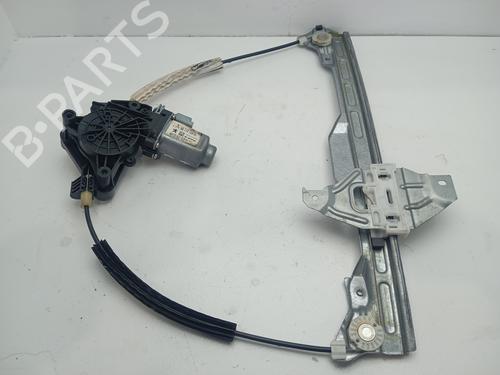 Vindusheismekanisme venstre foran CITROËN C-ELYSEE (DD_) 1.6 BlueHDi 100 (99 hp) 20296460