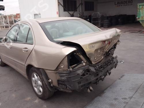 Left headlight MERCEDES-BENZ C-CLASS (W203) C 220 CDI (203.006, 203.008) | BP16255760C28 