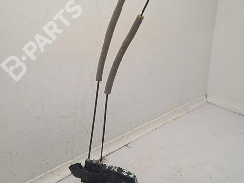 Used Rear left lock Rear left lock NISSAN X-TRAIL II (T31) 2.0 dCi 4x4 (150 hp) 11154551 11154551