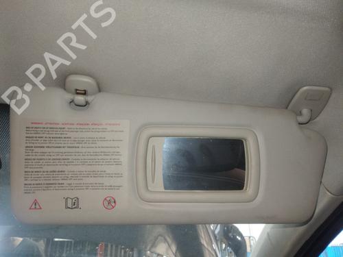 Parasol derecha RENAULT MEGANE III Hatchback (BZ0/1_, B3_) [2008-2026]  31614650