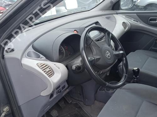 Injection pump NISSAN ALMERA TINO (V10) 2.2 dCi | BP11162909M78 