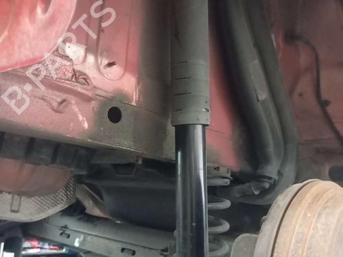 Used Right rear shock absorber RENAULT CLIO IV (BH_) 1.5 dCi 90 (90 hp) 25333202