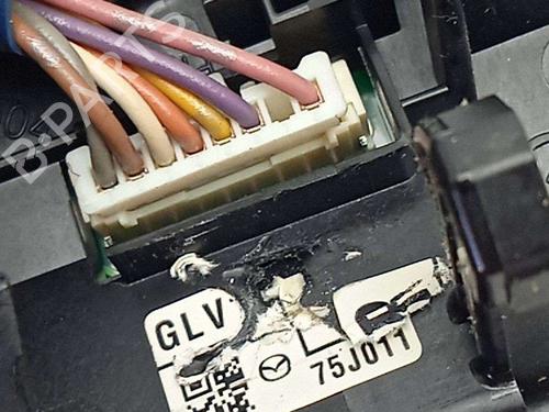 Steering wheel controls MAZDA 6 Estate (GJ, GL) | BP31620206E15 - Image 6