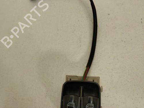 Used Left front window switch Left front window switch MERCEDES-BENZ C-CLASS Coupe (CL203) C 220 CDI (203.708) (150 hp) 31617745 31617745