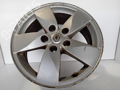 Fælk RENAULT MEGANE III Hatchback (BZ0/1_, B3_) [2008-2026]  31614605