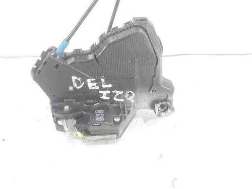 Used Front left lock TOYOTA AURIS (_E15_) 1.4 D-4D (NDE150_, NDE150R) (90 hp) 11148395