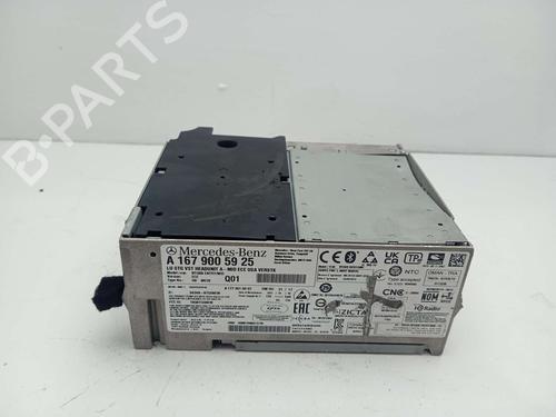 Used Electronic module Electronic module MERCEDES-BENZ A-CLASS (W177) A 220 d (177.014) (190 hp) 20647437 20647437