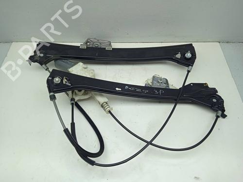Used Front left window mechanism MERCEDES-BENZ CLK (C209) [2002-2010]  17614532