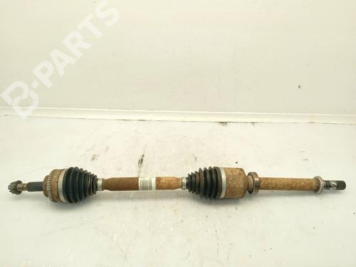 Used Right front driveshaft Right front driveshaft RENAULT KANGOO (KC0/1_) 1.5 dCi (84 hp) 11154514 11154514