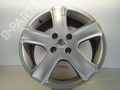 Used Rim PEUGEOT 307 (3A/C) 2.0 HDi 90 (90 hp) 16739090
