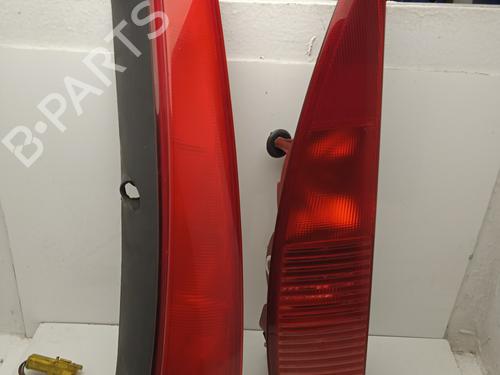 Used Right taillight Right taillight CITROËN C5 I Break (DE_) [2001-2004] 4313847 4313847