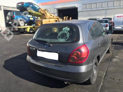 AC compressor NISSAN ALMERA II Hatchback (N16) 2.2 Di | BP11159455M34 