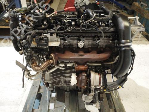Engine VOLVO V70 III (135) D3 / D4 | BP36264291M1  - Image 5