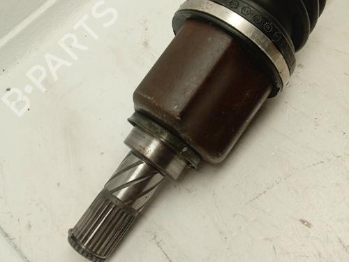 Right front driveshaft NISSAN NOTE (E11, NE11) | BP4348056M39