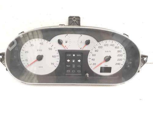 Used Instrument cluster RENAULT SCÉNIC I MPV (JA0/1_, FA0_) [1999-2010]  4294208