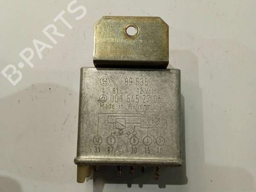 Used Electronic module MERCEDES-BENZ E-CLASS (W124) [1993-1996]  13963028