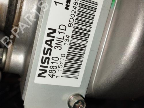 Steering column NISSAN LEAF (ZE0) Electric | BP21218497M21