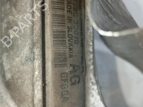 Steering rack FORD FOCUS III | BP31619274M22