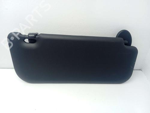 Used Left sun visor TOYOTA C-HR (_X2_, _H2_) Hybrid (ZYX20) (140 hp) 23257495