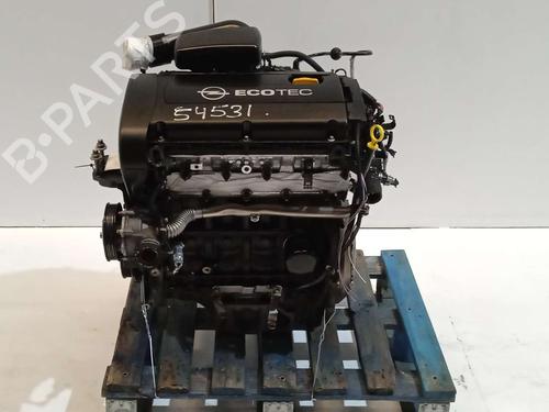 Motor OPEL ASTRA H (A04) [2004-2014]  31616516