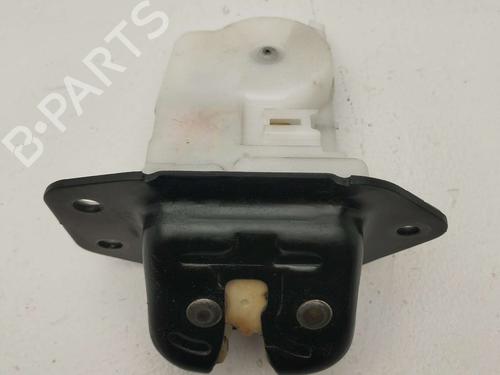 Used Tailgate lock NISSAN LEAF (ZE0) Electric (109 hp) 21218490
