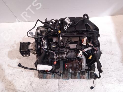 Engine PEUGEOT 308 CC (4B_) 1.6 HDi | BP33236332M1  - Image 5