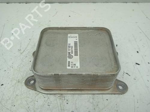 Used Oil radiator SEAT LEON (5F1) [2012-2021]  15615402