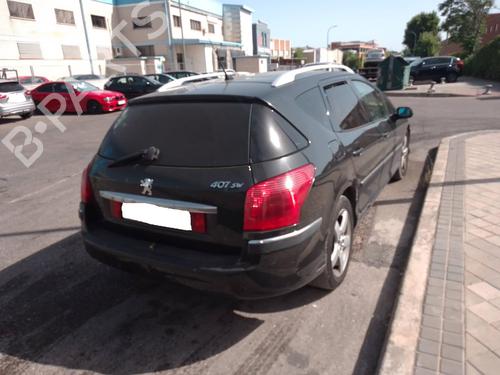 AC compressor PEUGEOT 407 SW (6E_, 6D_)  | BP15123018M34 