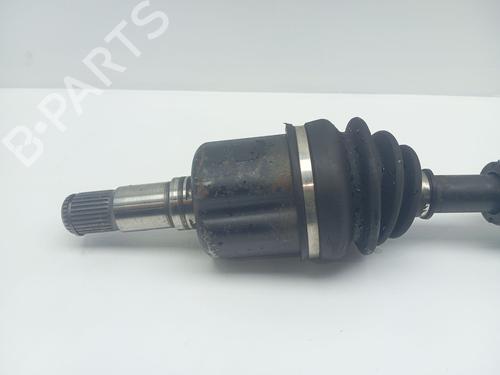 Left front driveshaft CHRYSLER GRAND VOYAGER V (RT) 2.8 CRD | BP34628271M38 - Image 3
