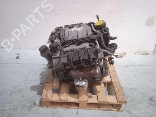 Used Engine Engine MERCEDES-BENZ E-CLASS (W211) [2002-2009] 4297449 4297449