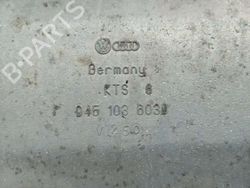 Oil sump VW POLO IV (9N_, 9A_)  | BP31614837M115 