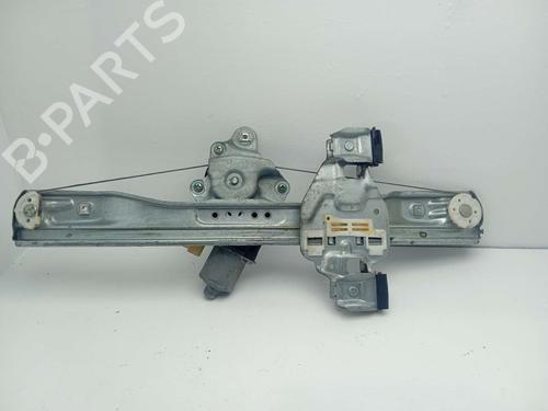 Rear left window mechanism CHEVROLET CRUZE (J300) | BP22635689C24