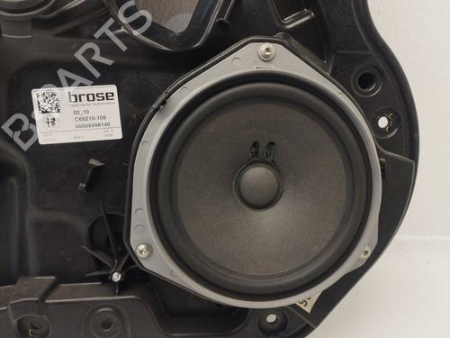Front left window mechanism ALFA ROMEO GIULIA (952_) 2.2 D (952ALA25, 952AFM25, 952APA2) | BP40020303C22 - Image 3