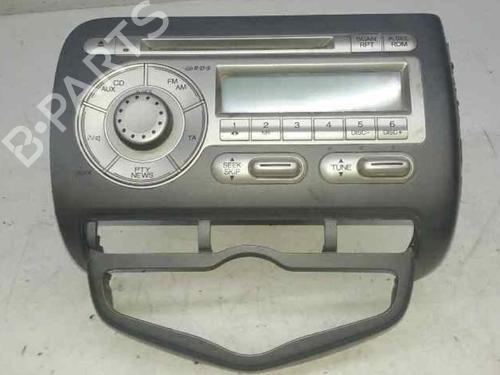 Used Radio Radio HONDA JAZZ II (GD_, GE3, GE2) [2001-2008] 4334329 4334329