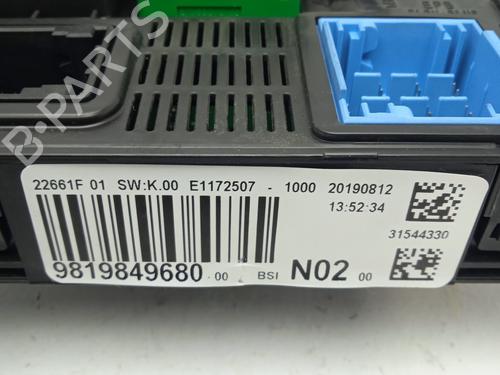 Fuse box CITROËN C-ELYSEE (DD_) 1.5 BlueHDi 100 | BP32206524E1 - Image 5