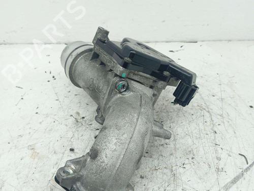 Used Throttle body Throttle body RENAULT SCÉNIC III (JZ0/1_) [2008-2016] 33843421 33843421