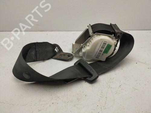 Used Rear left seatbelt Rear left seatbelt SKODA FABIA II Combi (545) [2007-2014] 17838395 17838395