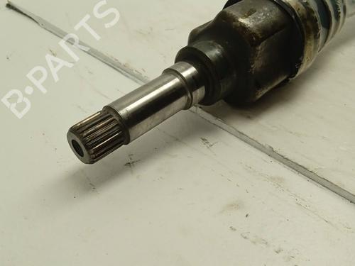 Right front driveshaft CITROËN C2 (JM_) 1.4 HDi | BP11165075M39