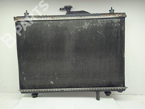 Used Water radiator Water radiator RENAULT KOLEOS I (HY_) 2.0 dCi 4x4 (HY0K) (150 hp) 11164563 11164563