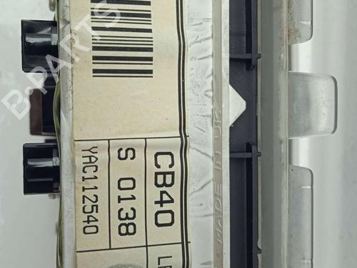 Instrument cluster LAND ROVER FREELANDER I (L314) | BP4296044C47