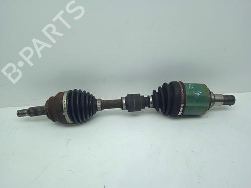 Used Left front driveshaft Left front driveshaft MITSUBISHI OUTLANDER II (CW_W) 2.0 DI-D (CW8W) (140 hp) 35978990 35978990
