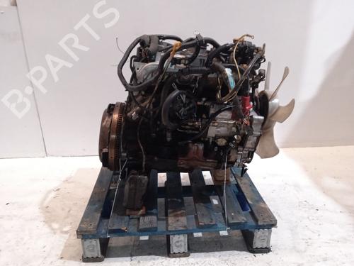 Used Engine Engine NISSAN TERRANO II (R20) 2.7 TDi 4WD (125 hp) 33246156 33246156