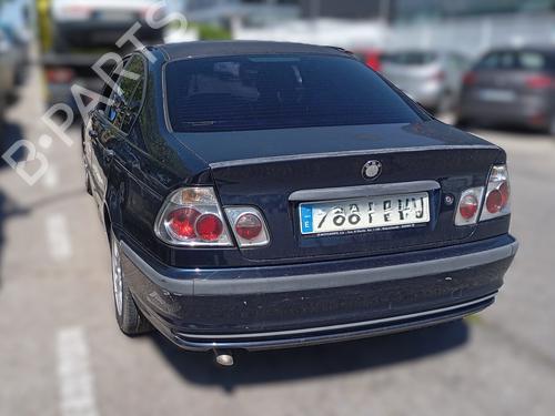 Right front indicator BMW 3 (E46) 320 d | BP26140388C33 