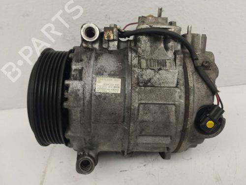 Used AC compressor AC compressor MERCEDES-BENZ E-CLASS (W211) [2002-2009] 31616344 31616344