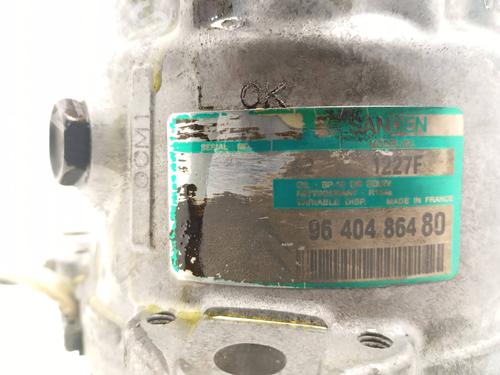 AC compressor CITROËN XSARA PICASSO (N68) 2.0 HDi | BP18548810M34 