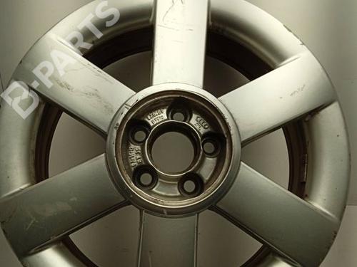 Used Rim Rim AUDI A2 (8Z0) [2000-2005] 11162028 11162028