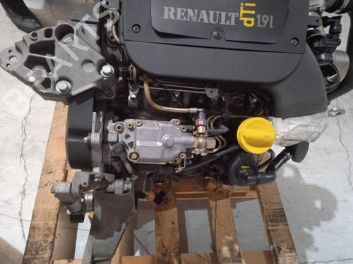 Used Engine RENAULT MEGANE I (BA0/1_) [1995-2004]  4263800