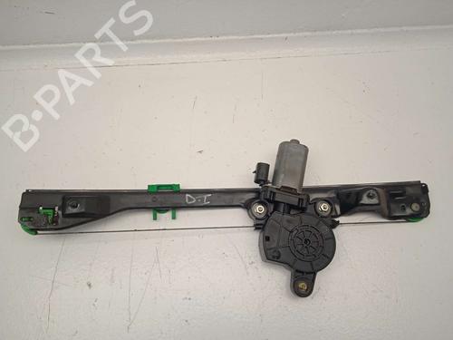 Used Front left window mechanism Front left window mechanism FIAT PUNTO (188_) 1.3 JTD 16V (70 hp) 22768787 22768787