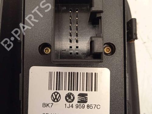 Left front window switch SKODA SUPERB I (3U4) | BP13450721I27